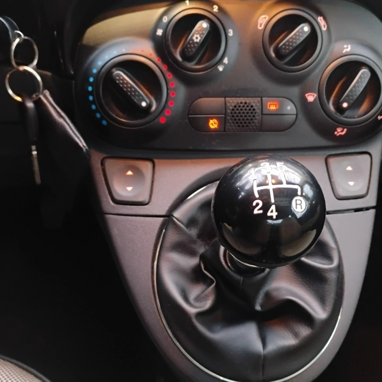 Fiat 500 - Zdjęcie 16