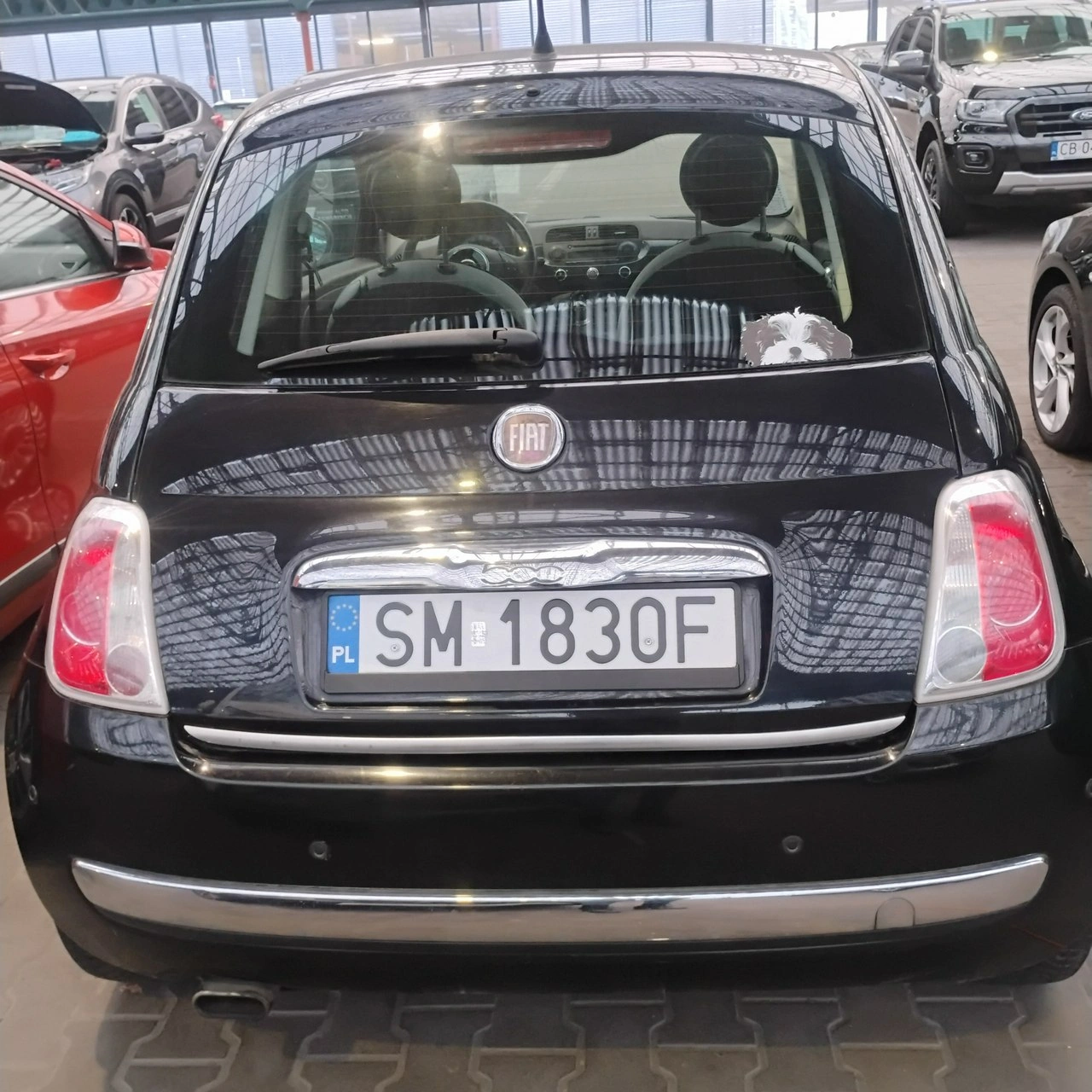 Fiat 500 - Zdjęcie 6