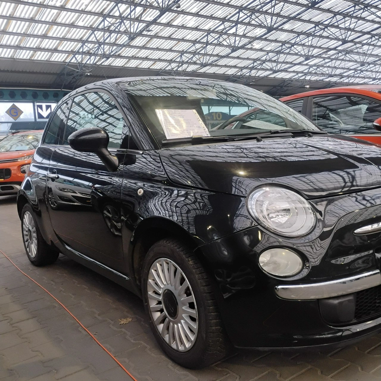 Fiat 500 - Zdjęcie 2