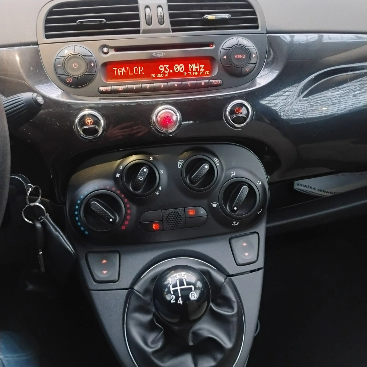 Fiat 500 - Zdjęcie 17