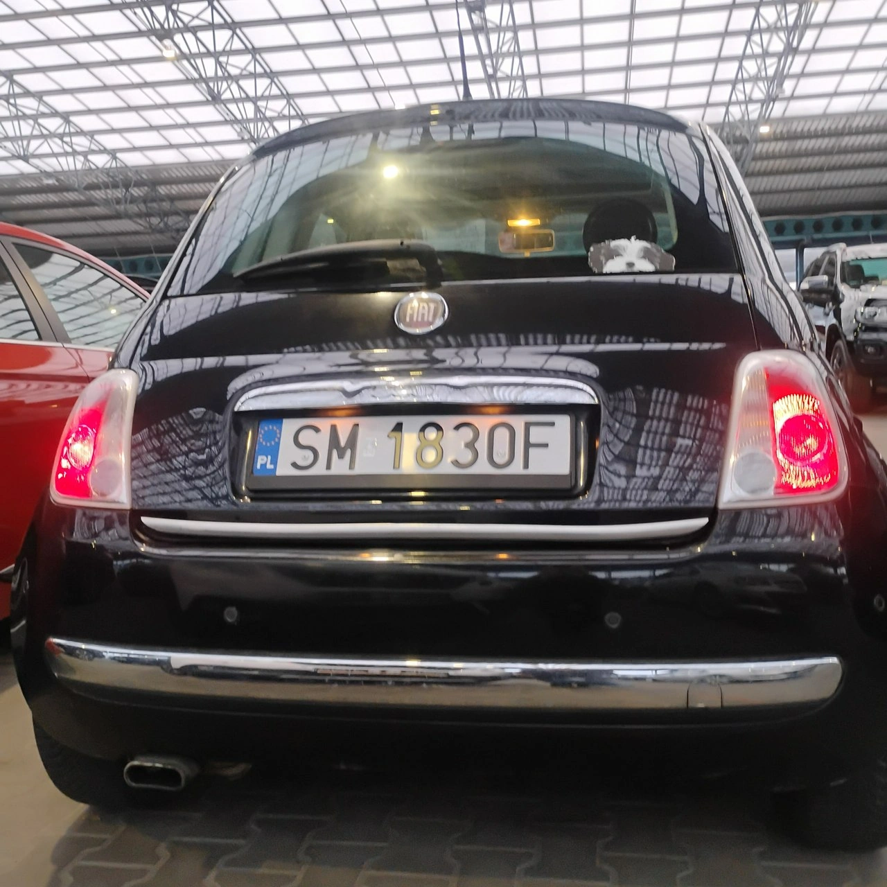 Fiat 500 - Zdjęcie 8