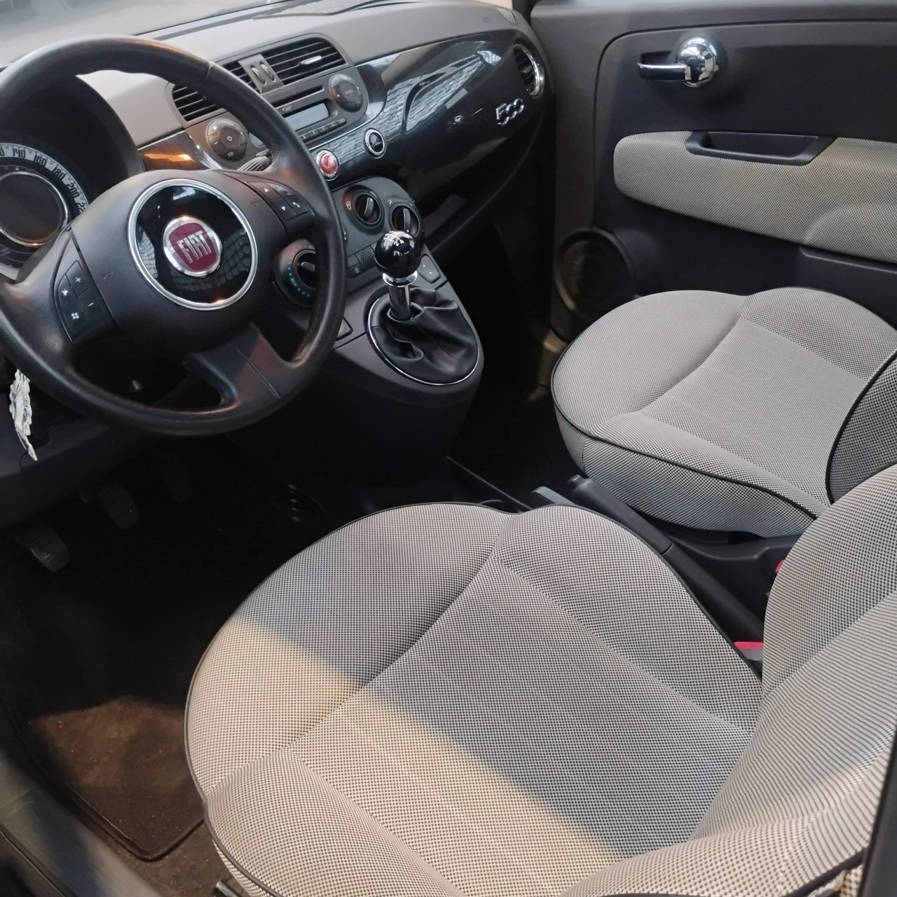 Fiat 500 - Zdjęcie 23