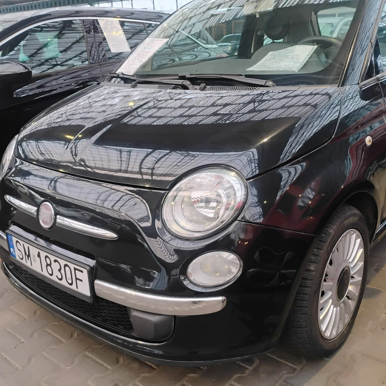 Fiat 500 - Zdjęcie 1