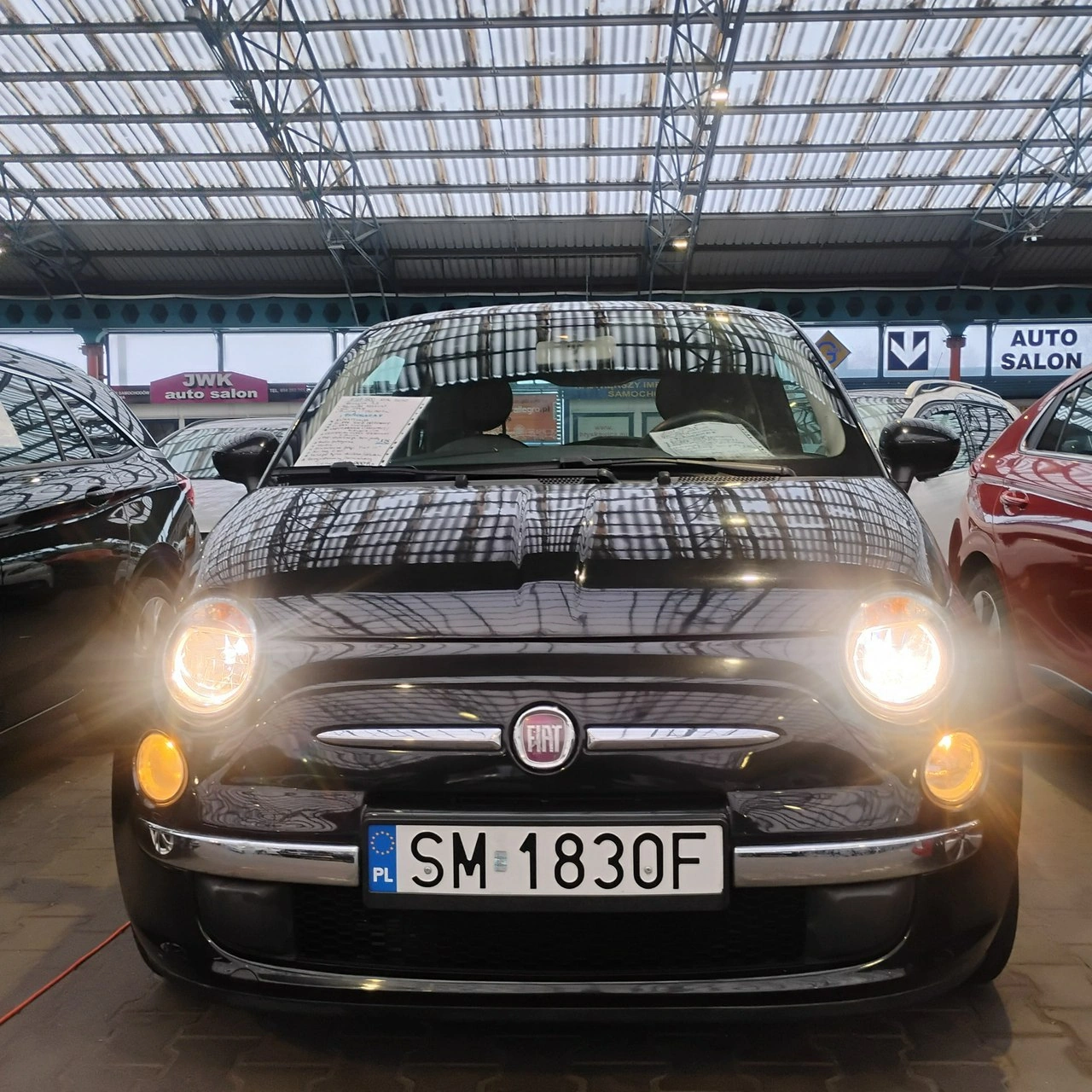 Fiat 500 - Zdjęcie 4