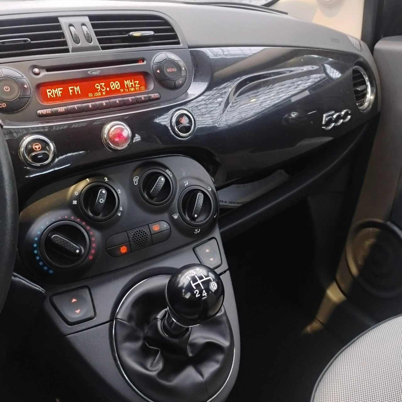 Fiat 500 - Zdjęcie 12