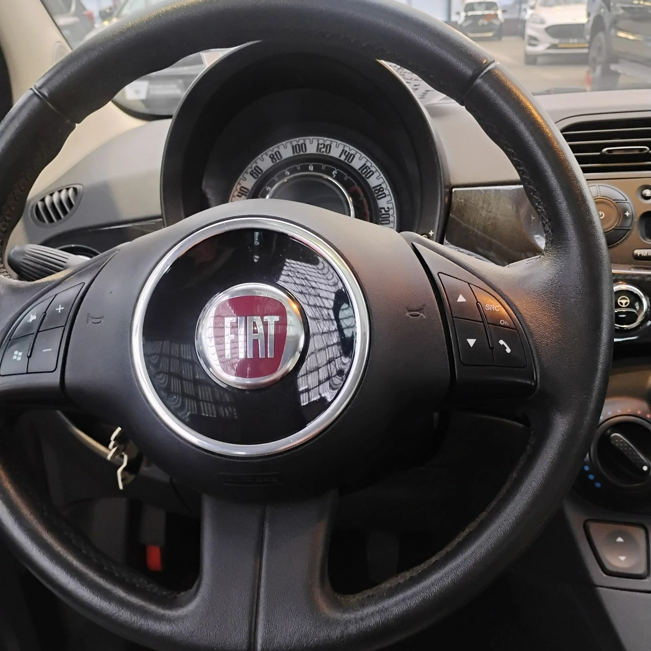 Fiat 500 - Zdjęcie 10