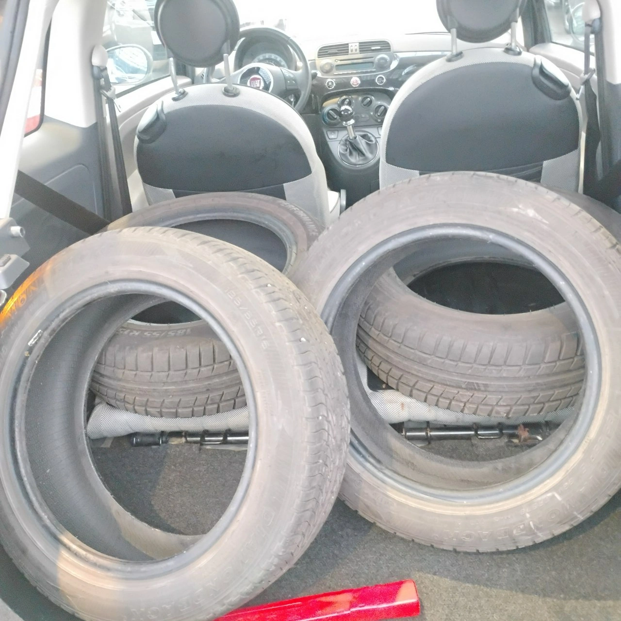 Fiat 500 - Zdjęcie 30