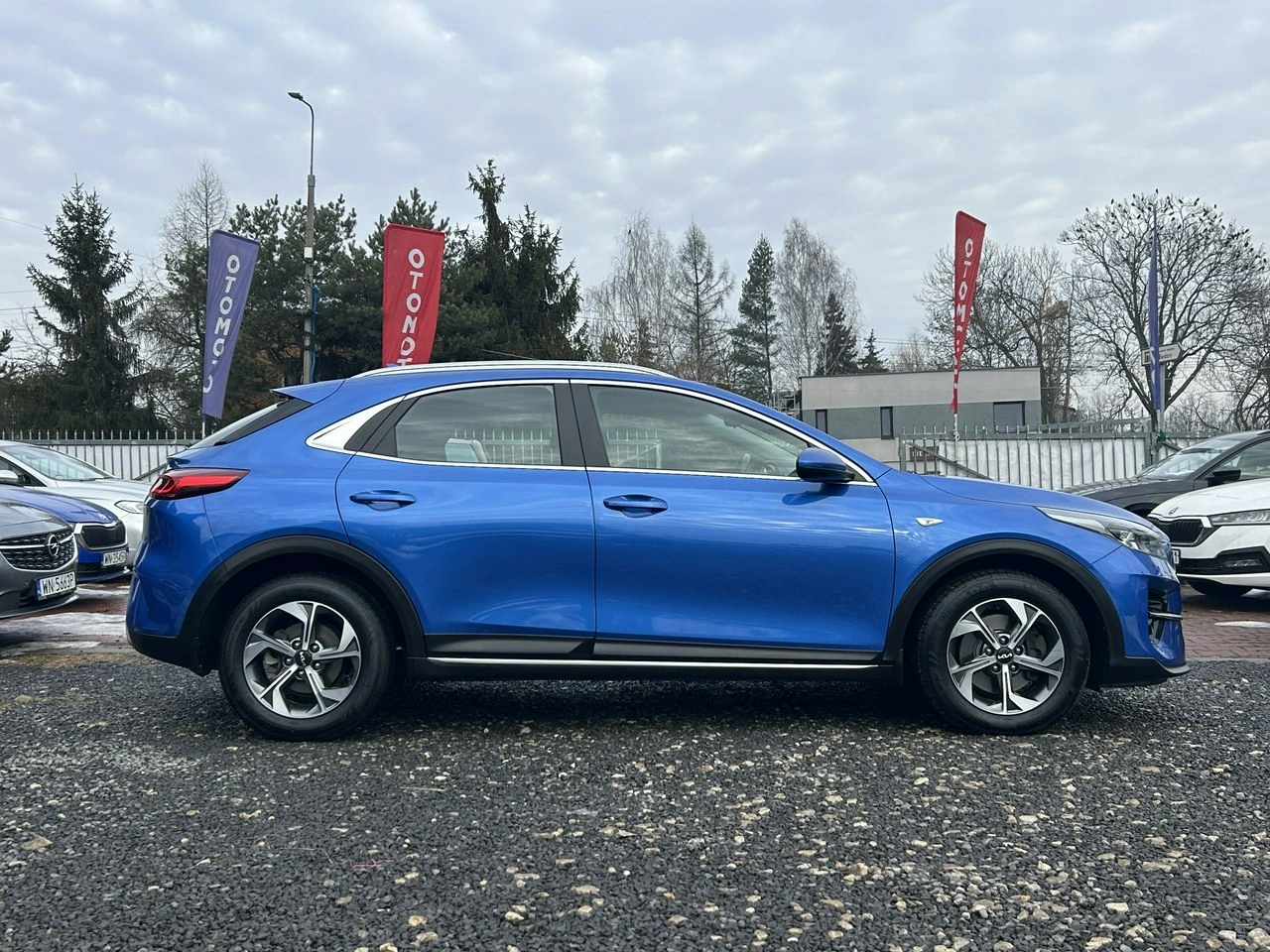 Kia XCeed - Zdjęcie 10
