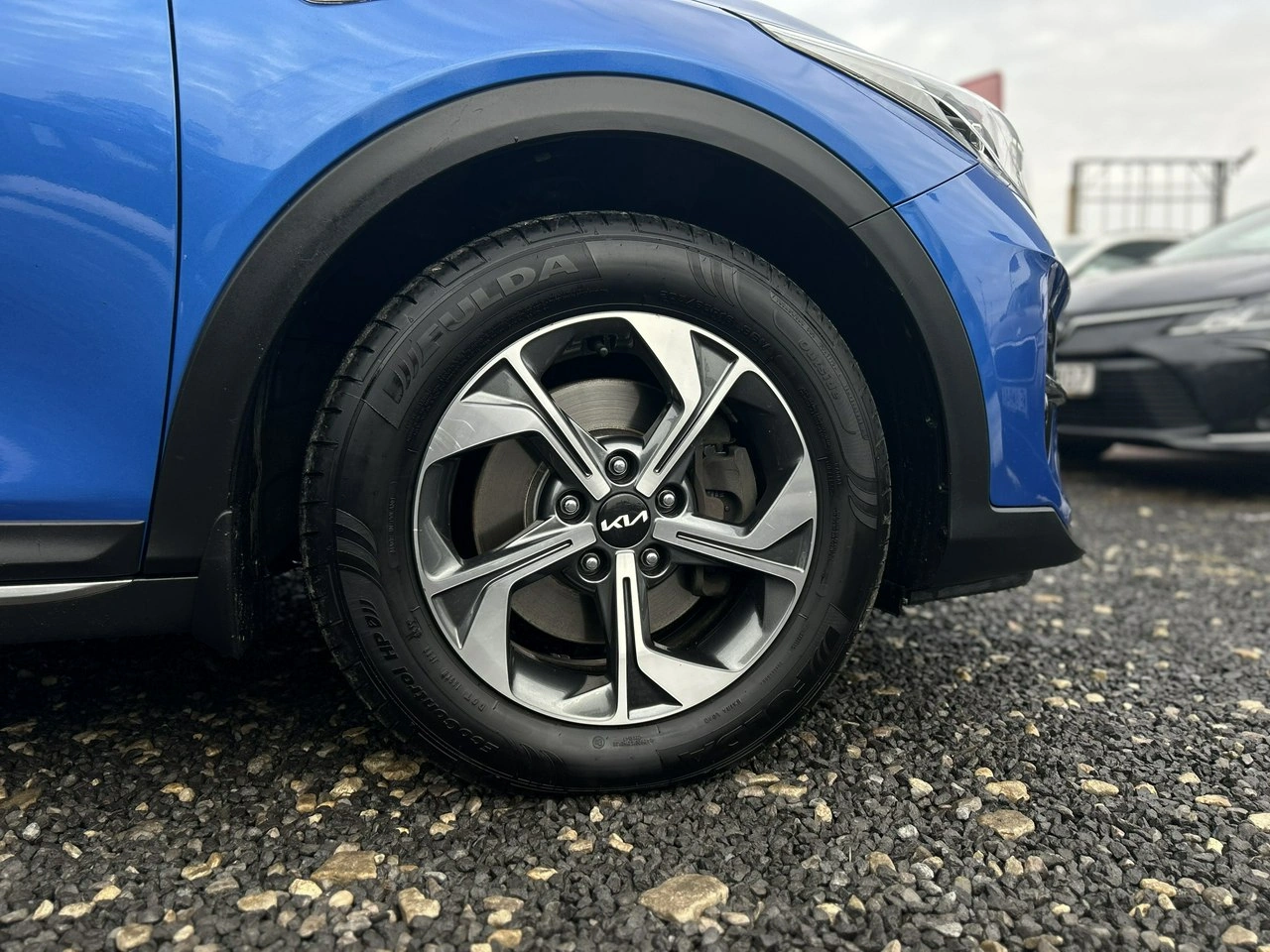 Kia XCeed - Zdjęcie 11