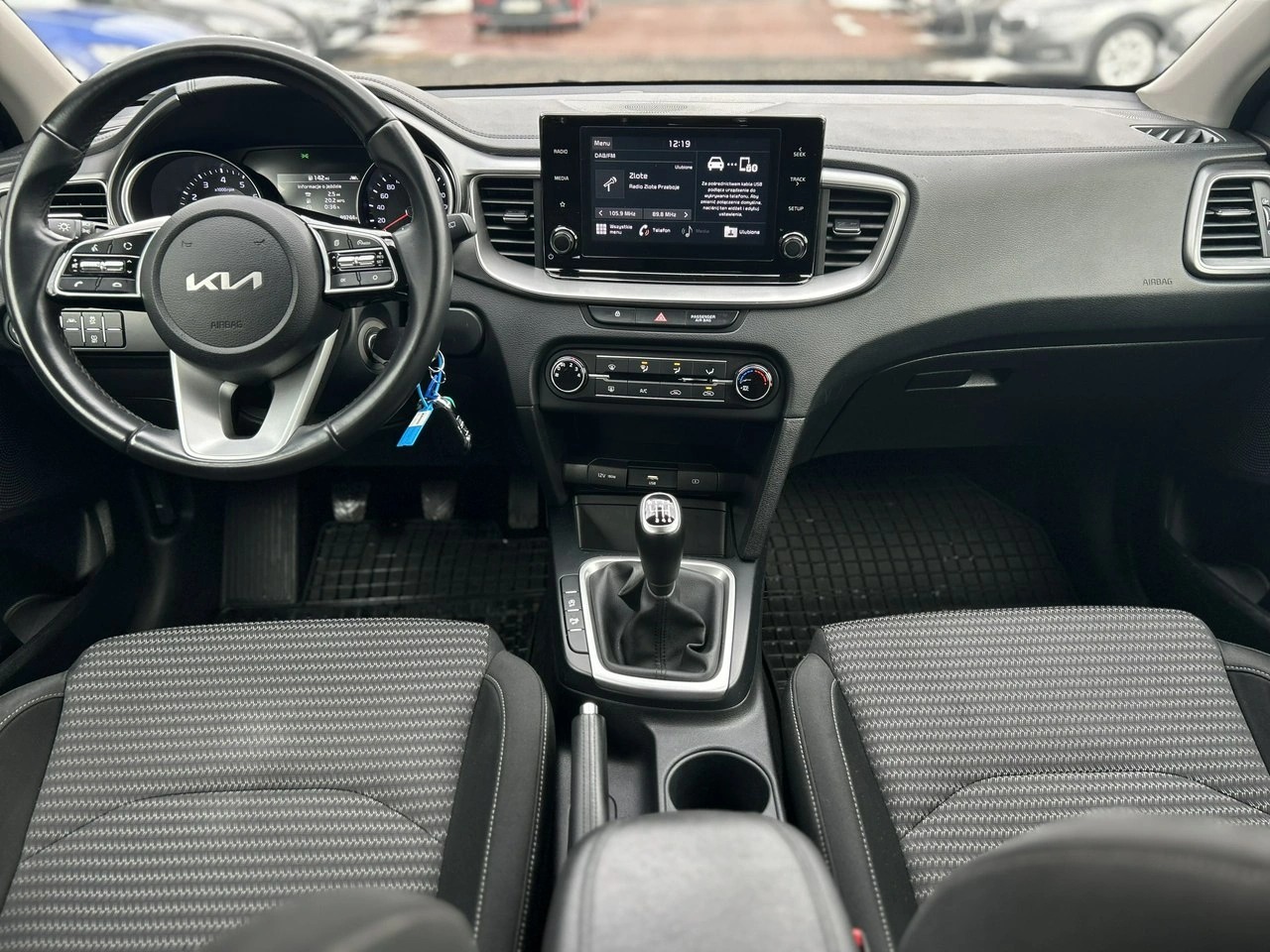 Kia XCeed - Zdjęcie 13