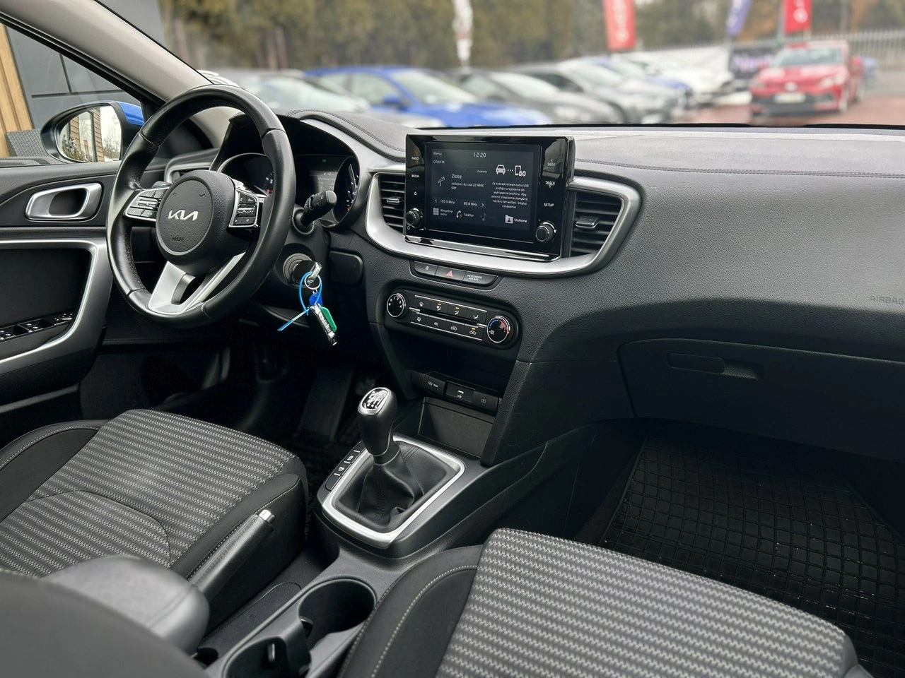 Kia XCeed - Zdjęcie 14