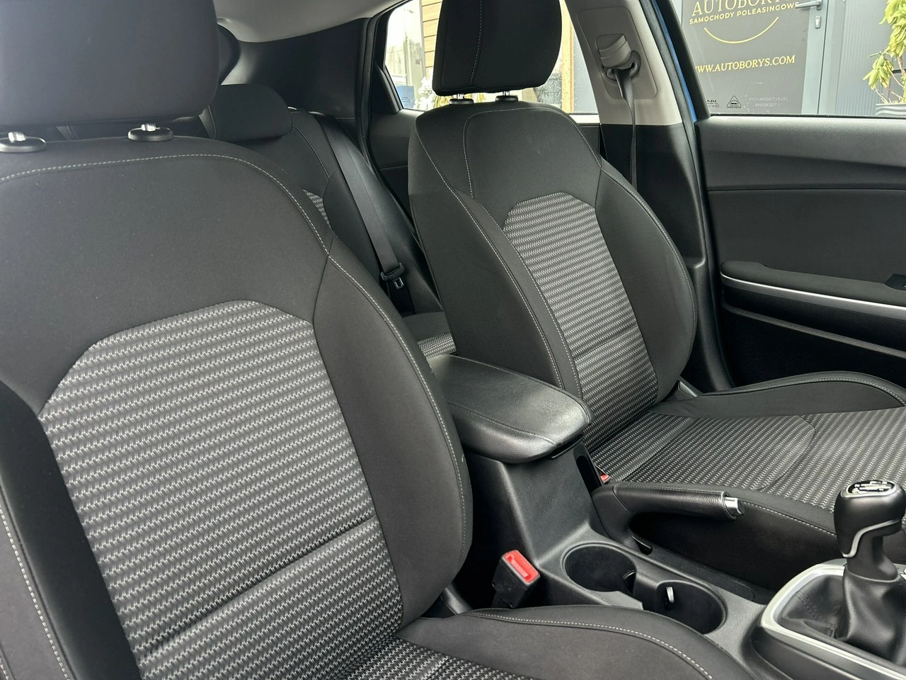 Kia XCeed - Zdjęcie 16