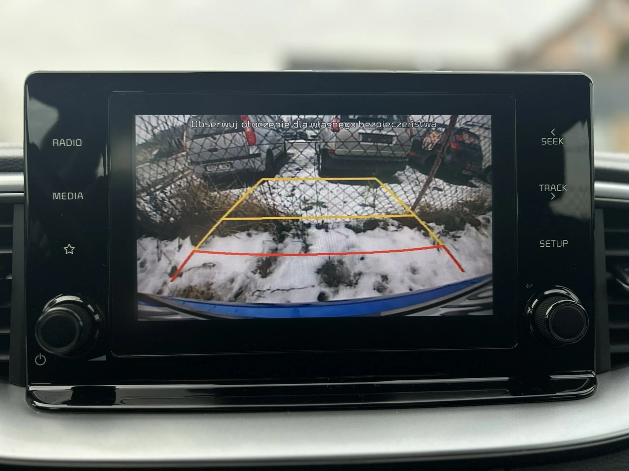 Kia XCeed - Zdjęcie 24