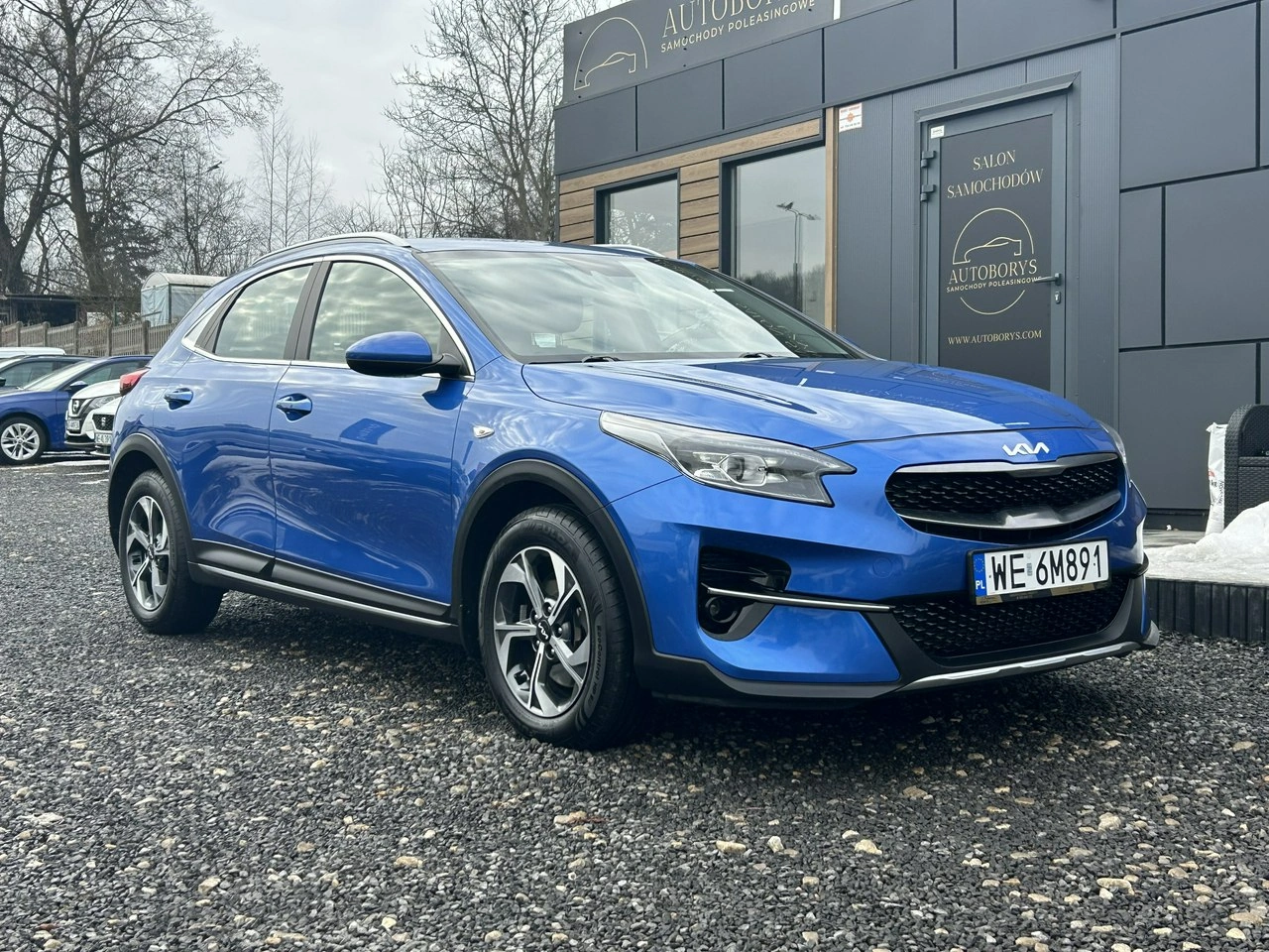 Kia XCeed - Zdjęcie 2