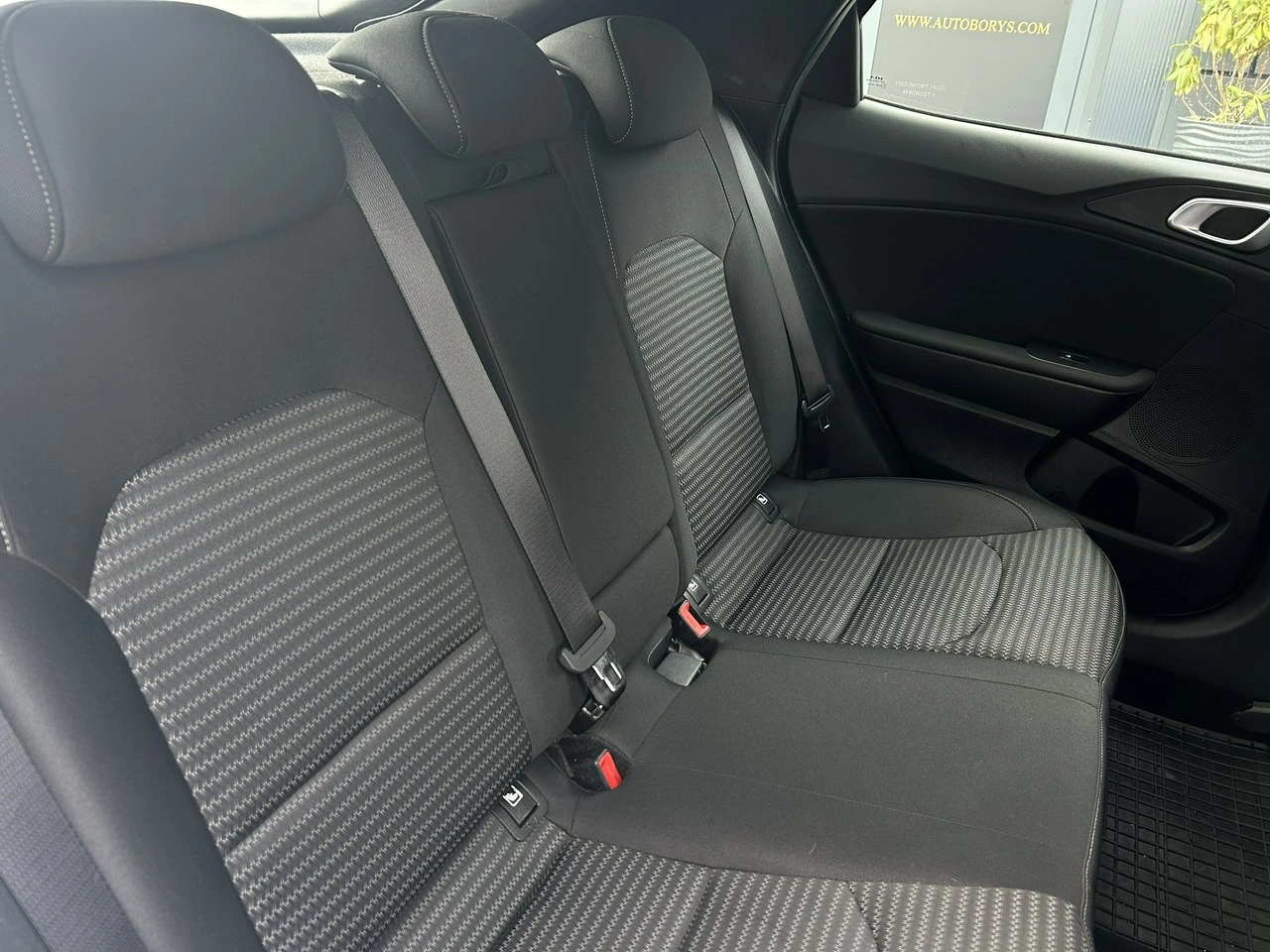 Kia XCeed - Zdjęcie 34