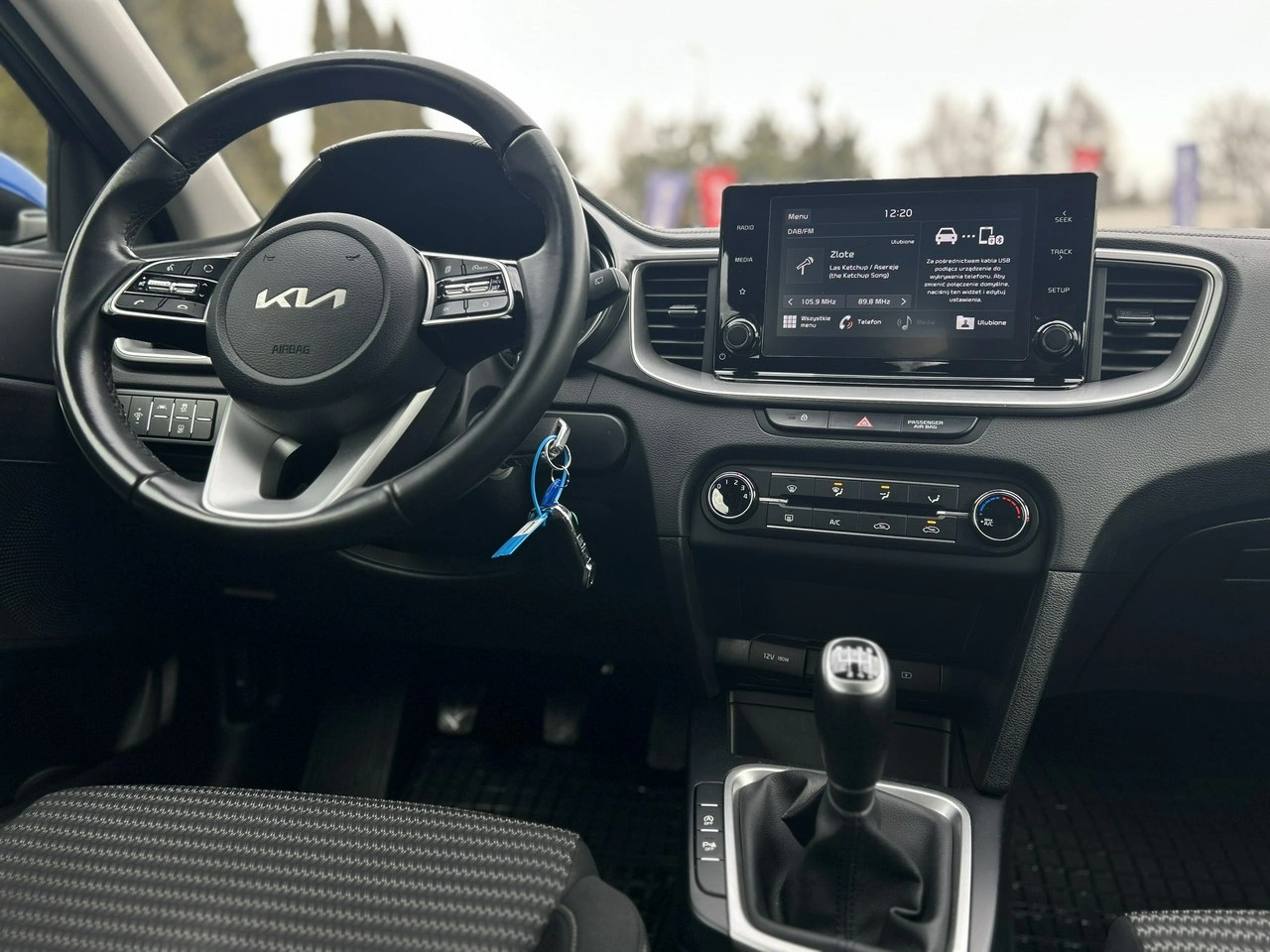 Kia XCeed - Zdjęcie 36