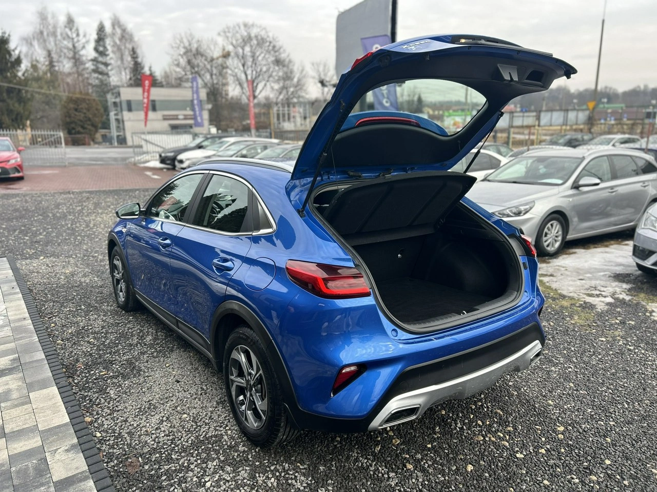 Kia XCeed - Zdjęcie 37
