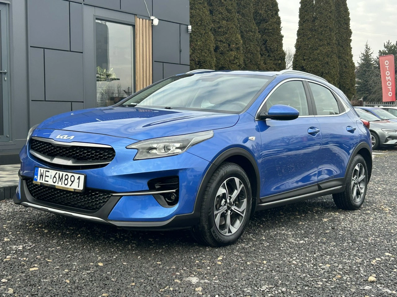 Kia XCeed - Zdjęcie 1