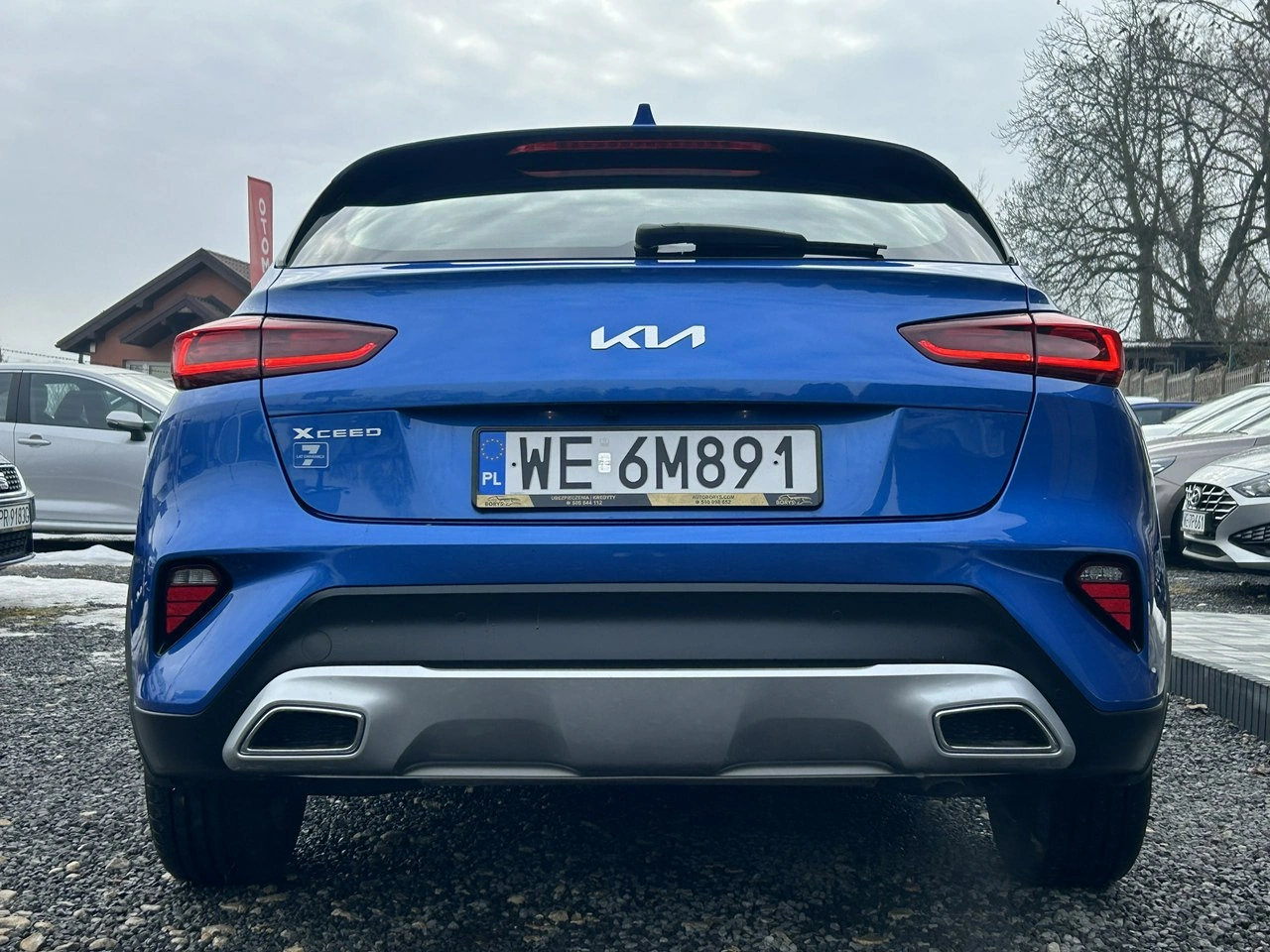 Kia XCeed - Zdjęcie 6