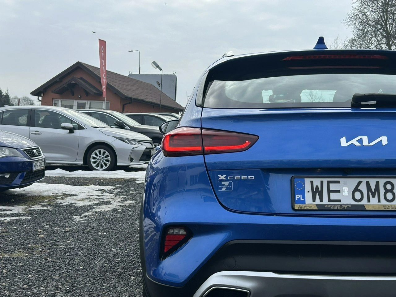 Kia XCeed - Zdjęcie 7