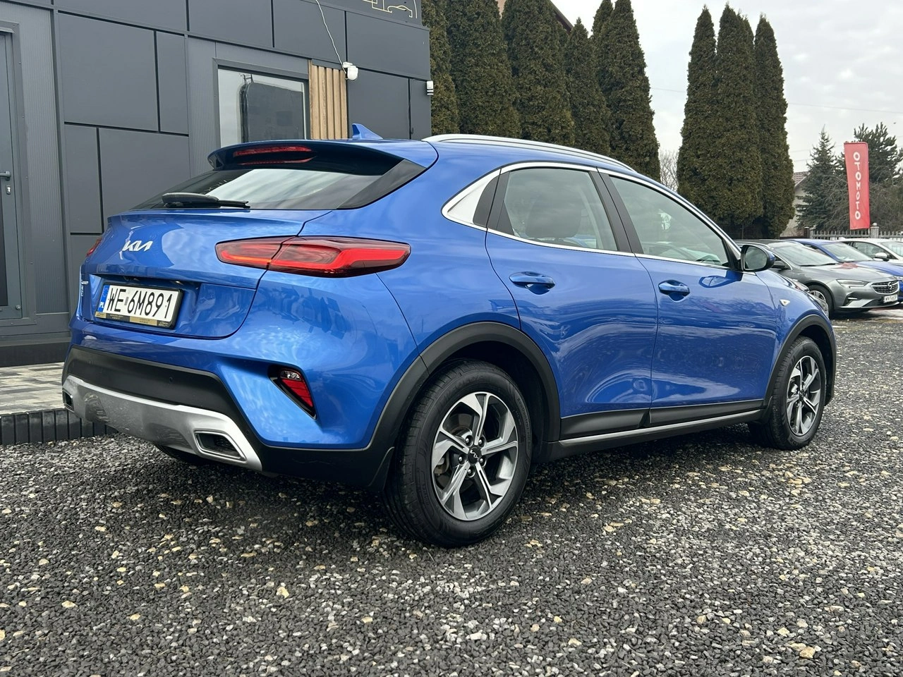 Kia XCeed - Zdjęcie 8