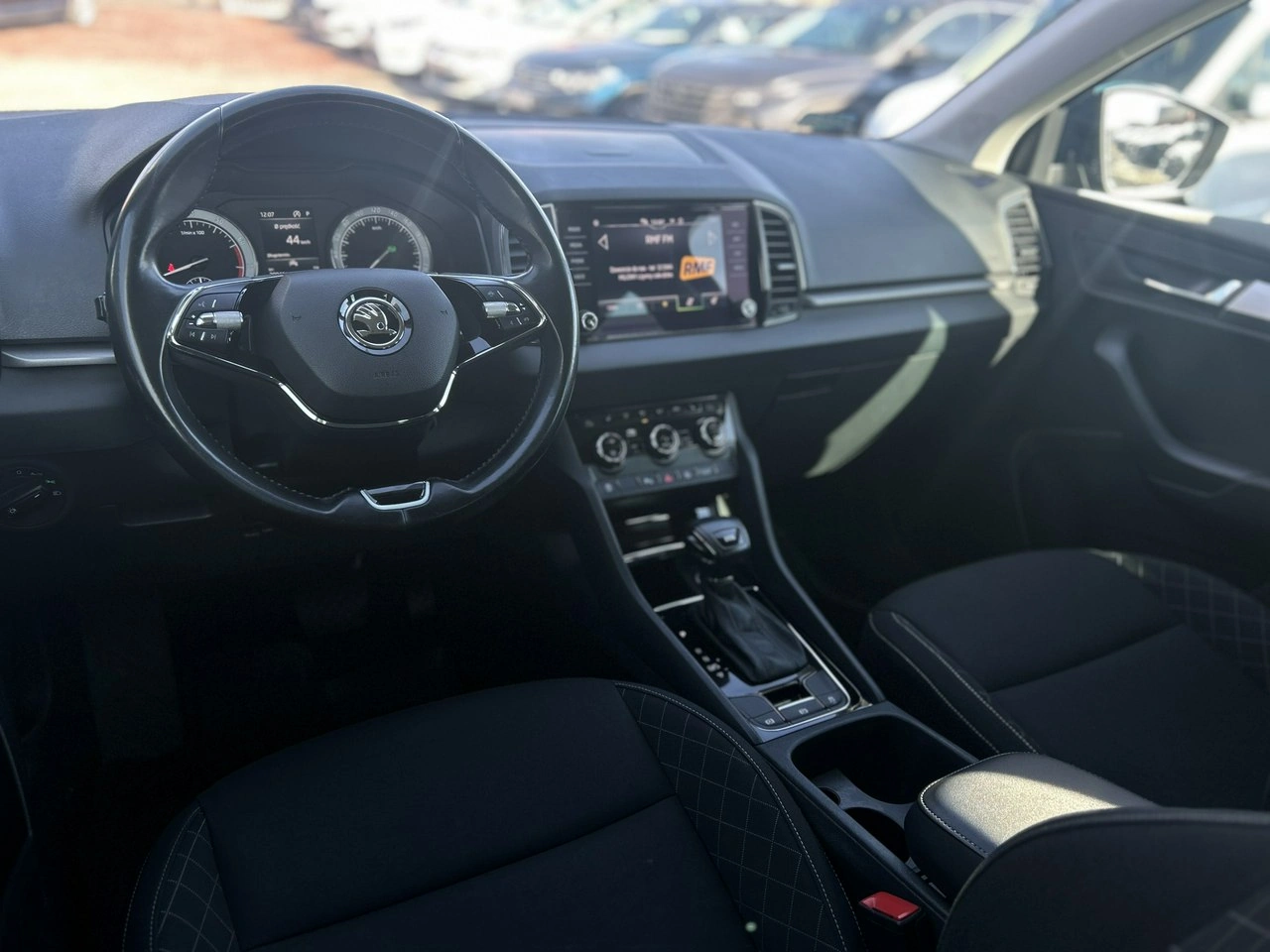 Skoda Karoq - Zdjęcie 12