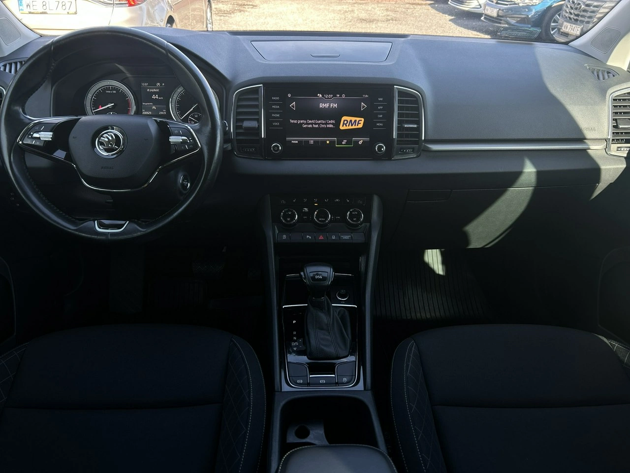 Skoda Karoq - Zdjęcie 13