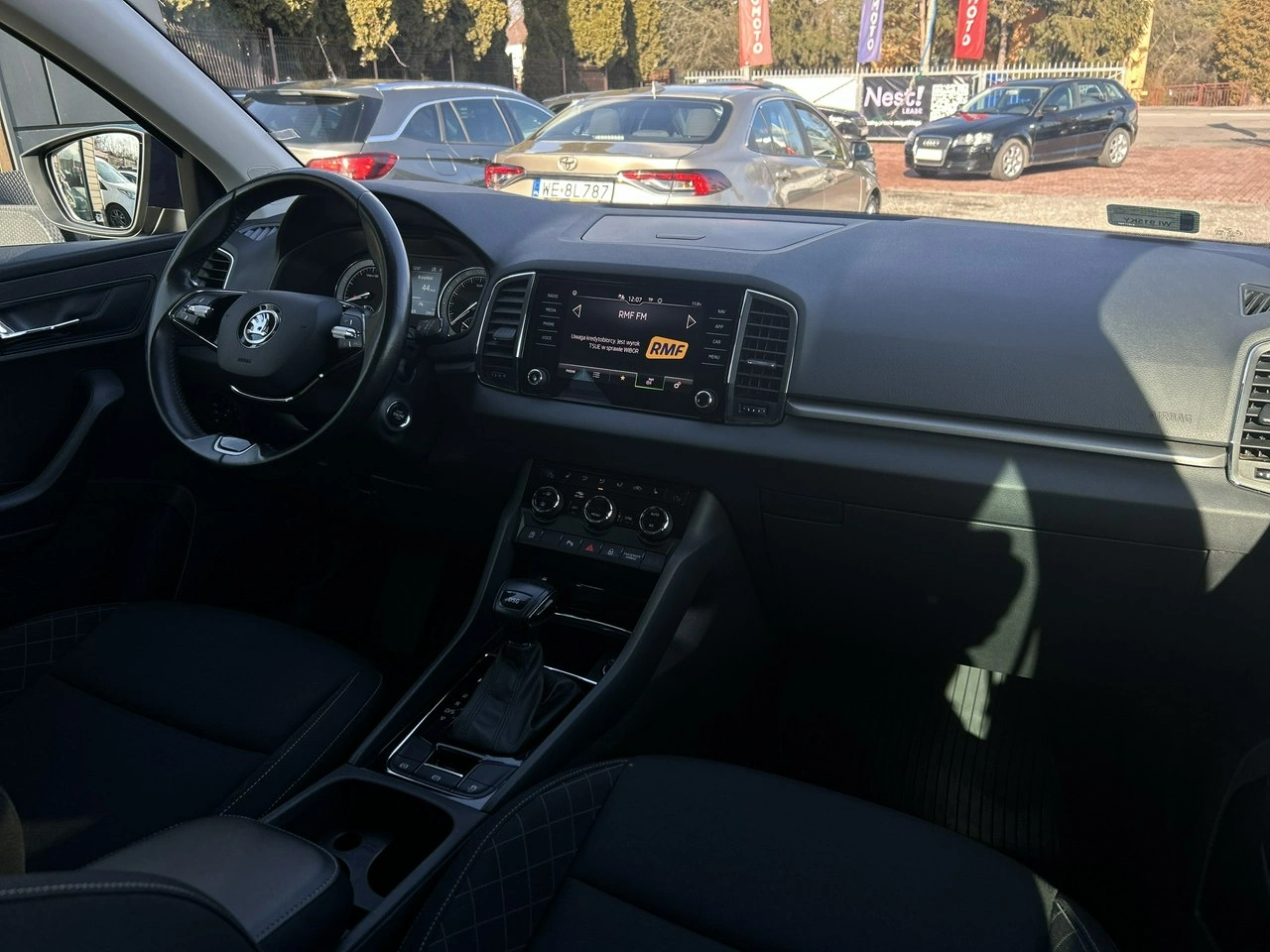 Skoda Karoq - Zdjęcie 14