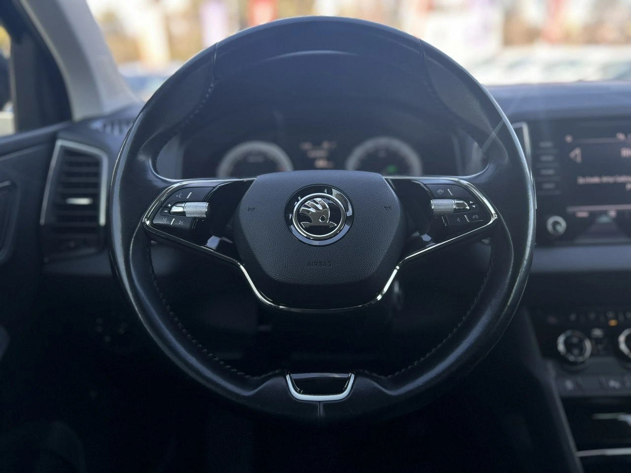 Skoda Karoq - Zdjęcie 16