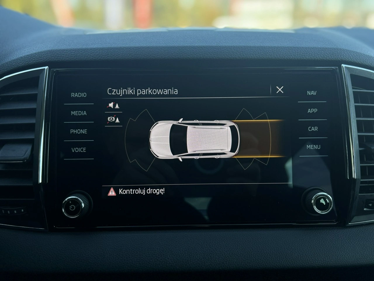 Skoda Karoq - Zdjęcie 24