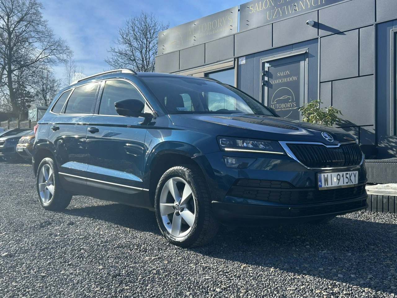 Skoda Karoq - Zdjęcie 1