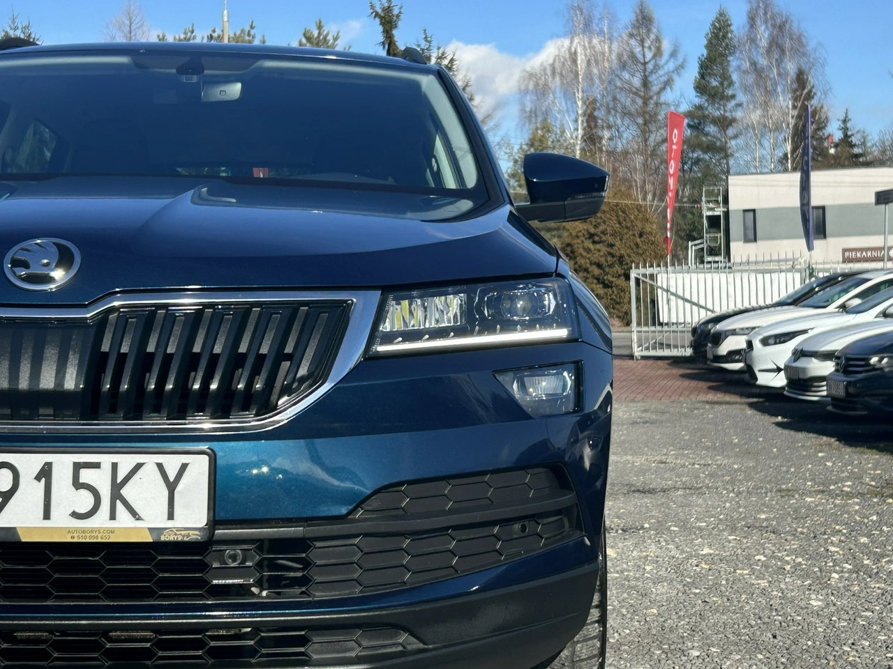 Skoda Karoq - Zdjęcie 3