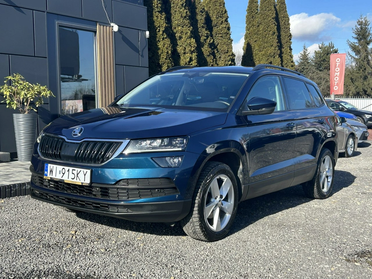 Skoda Karoq - Zdjęcie 4
