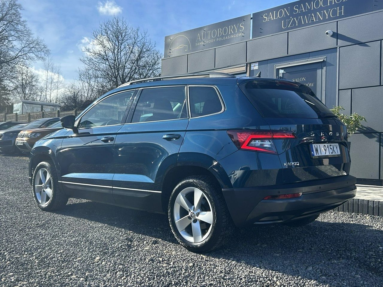 Skoda Karoq - Zdjęcie 5