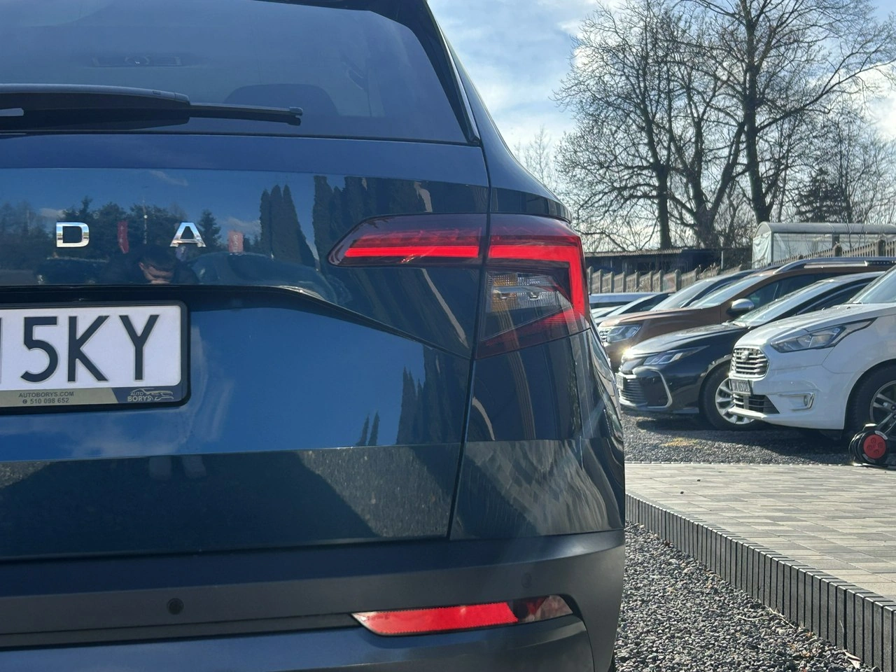 Skoda Karoq - Zdjęcie 7