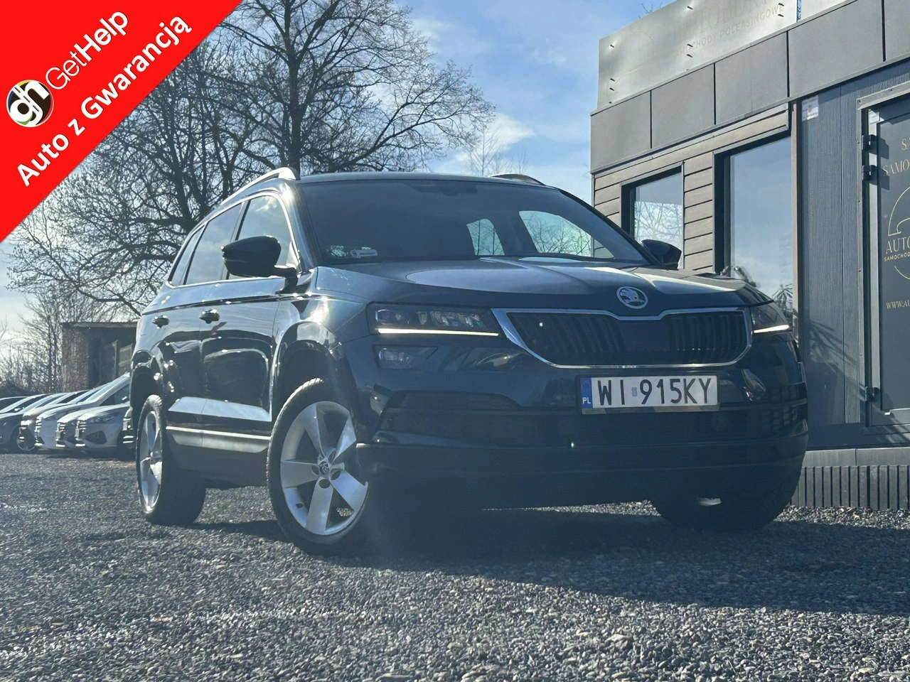 Skoda Karoq - Główne zdjęcie