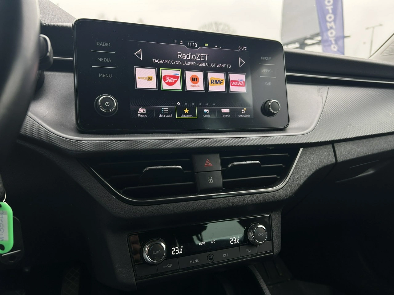 Skoda Kamiq - Zdjęcie 11