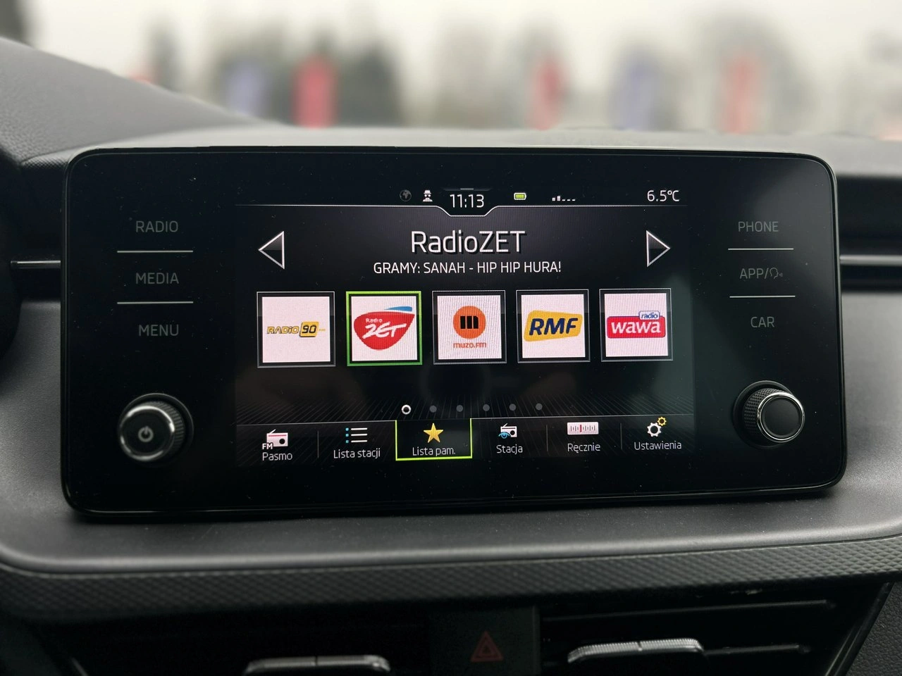 Skoda Kamiq - Zdjęcie 12