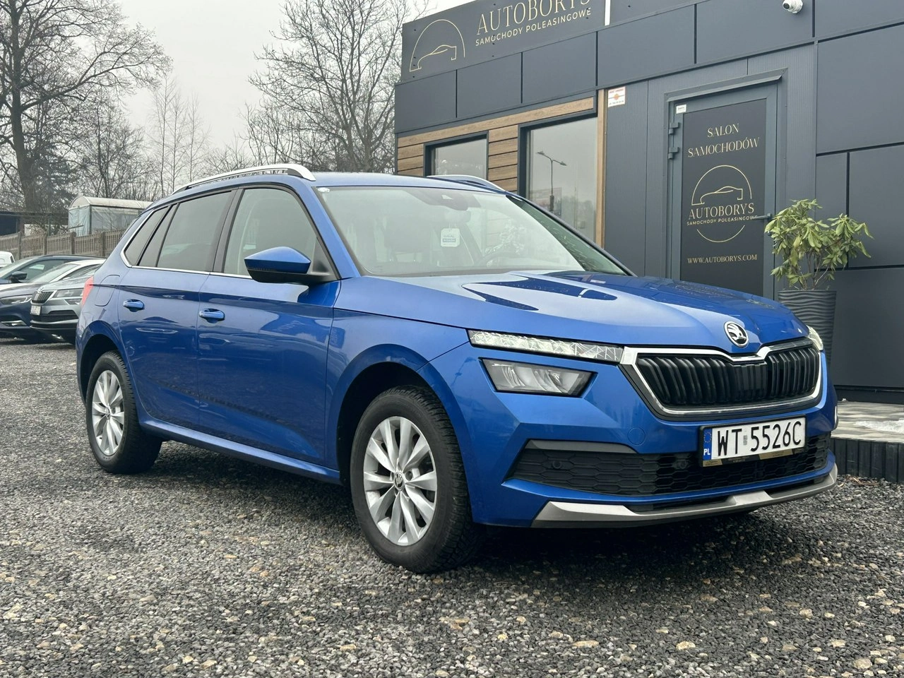 Skoda Kamiq - Zdjęcie 1