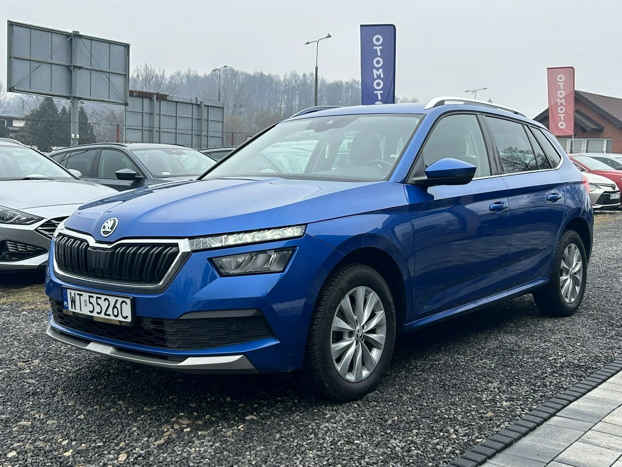 Skoda Kamiq - Zdjęcie 2