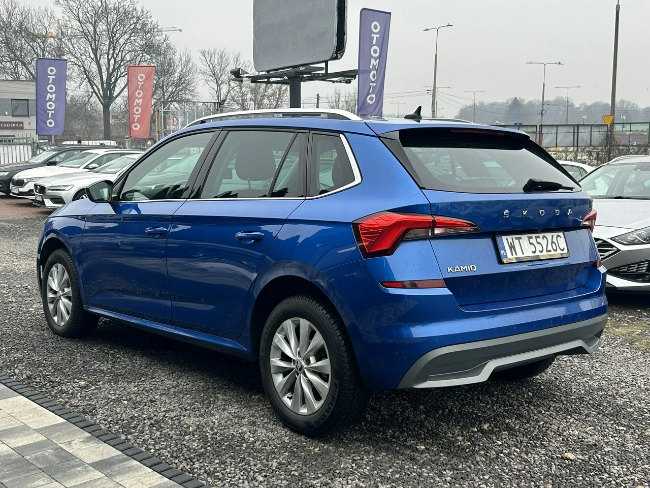 Skoda Kamiq - Zdjęcie 3