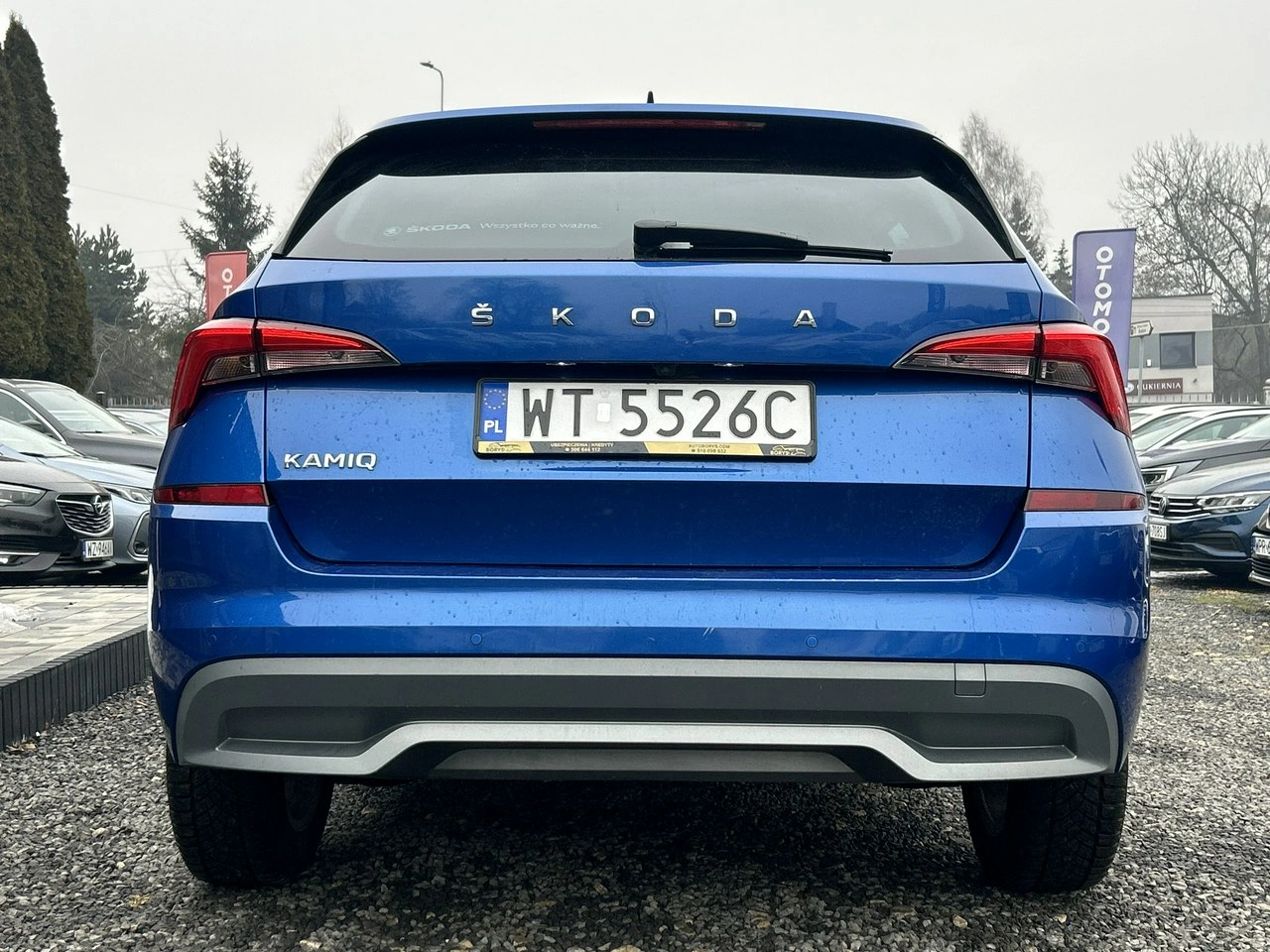 Skoda Kamiq - Zdjęcie 4