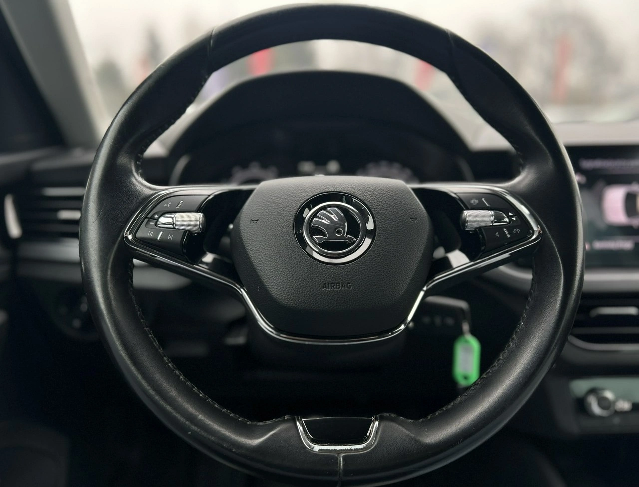 Skoda Kamiq - Zdjęcie 5