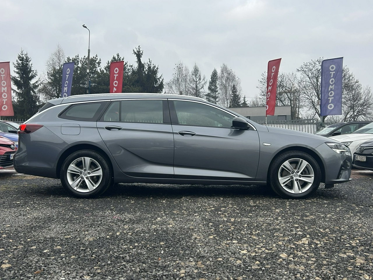 Opel Insignia - Zdjęcie 10