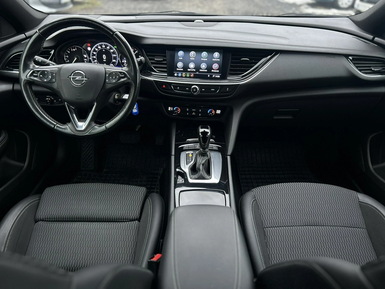 Opel Insignia - Zdjęcie 12