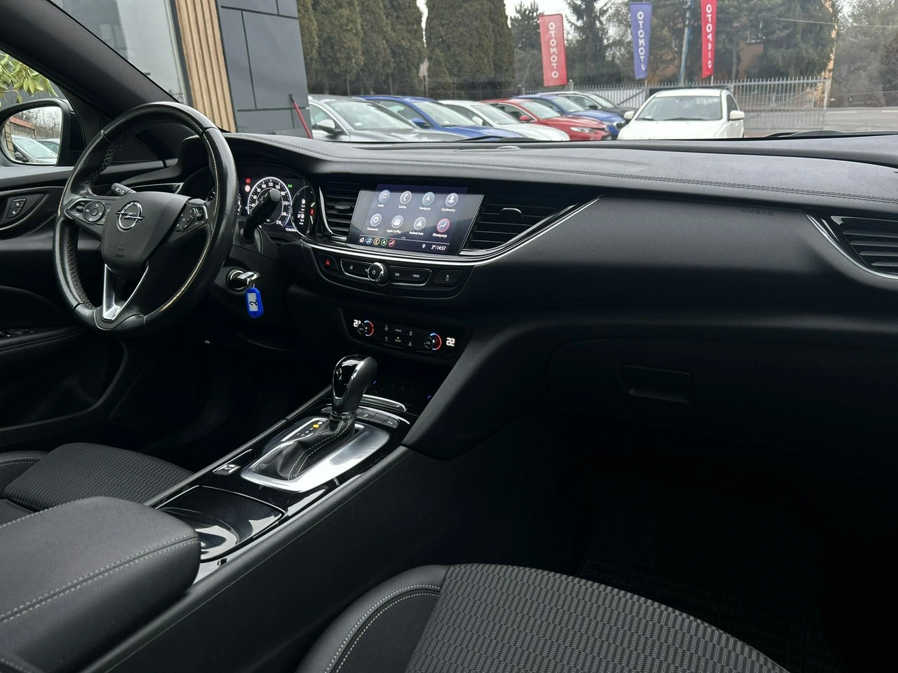 Opel Insignia - Zdjęcie 14