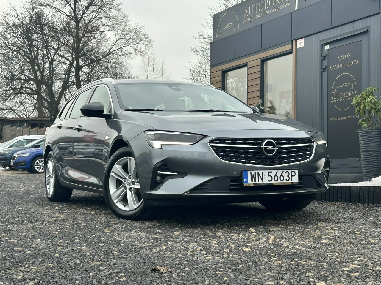 Opel Insignia - Zdjęcie 2
