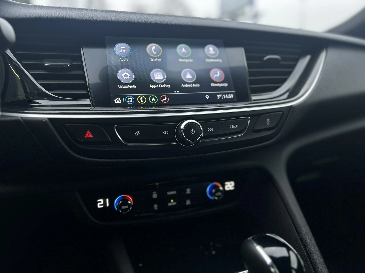 Opel Insignia - Zdjęcie 23