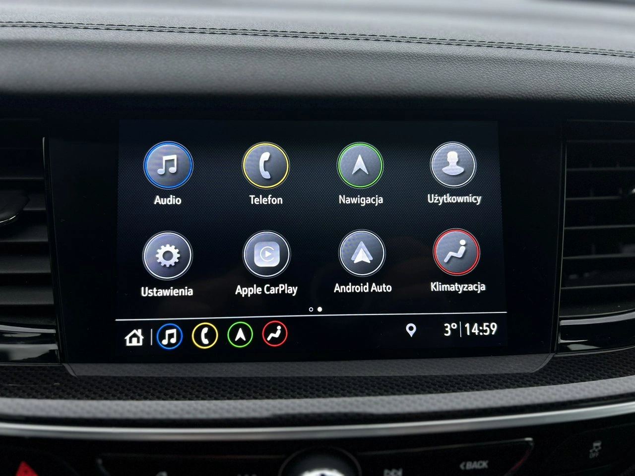 Opel Insignia - Zdjęcie 24