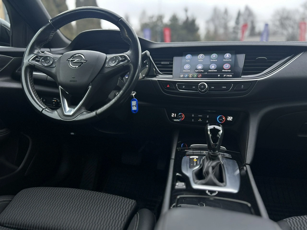 Opel Insignia - Zdjęcie 38